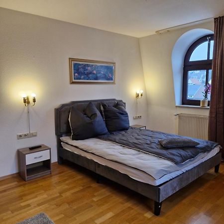 Stadtvilla Zimmervermietung Heidenheim an der Brenz Esterno foto