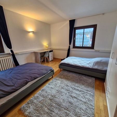 Stadtvilla Zimmervermietung Heidenheim an der Brenz Esterno foto