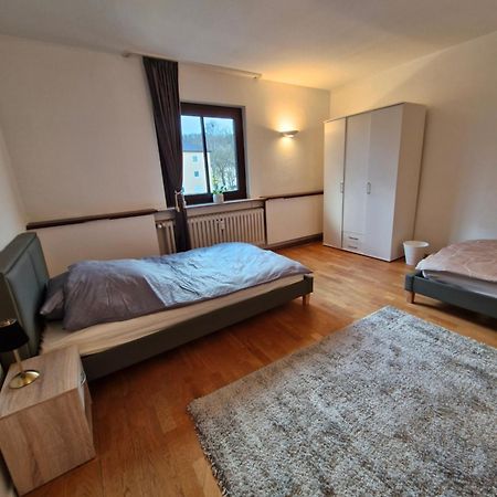 Stadtvilla Zimmervermietung Heidenheim an der Brenz Esterno foto