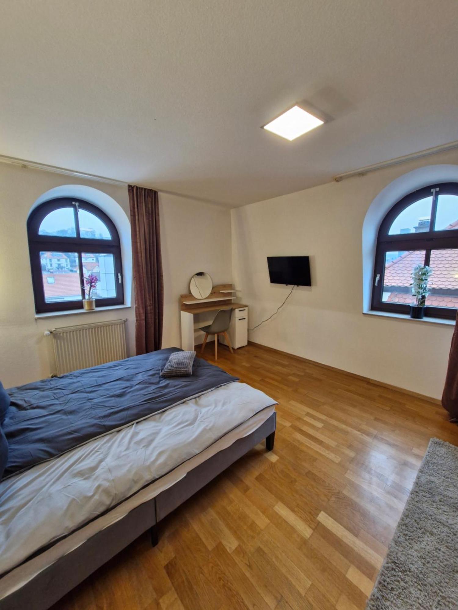 Stadtvilla Zimmervermietung Heidenheim an der Brenz Camera foto