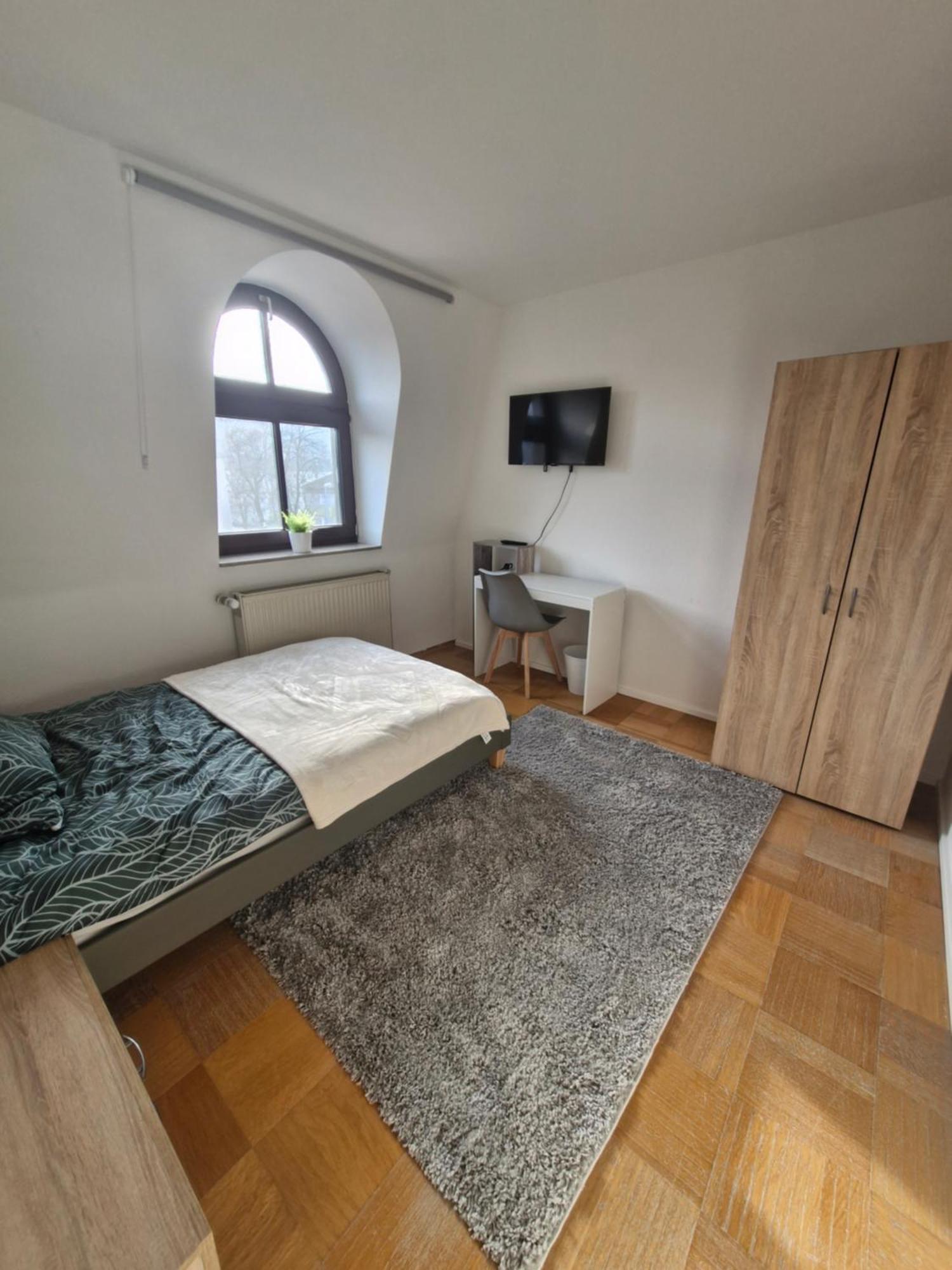 Stadtvilla Zimmervermietung Heidenheim an der Brenz Camera foto