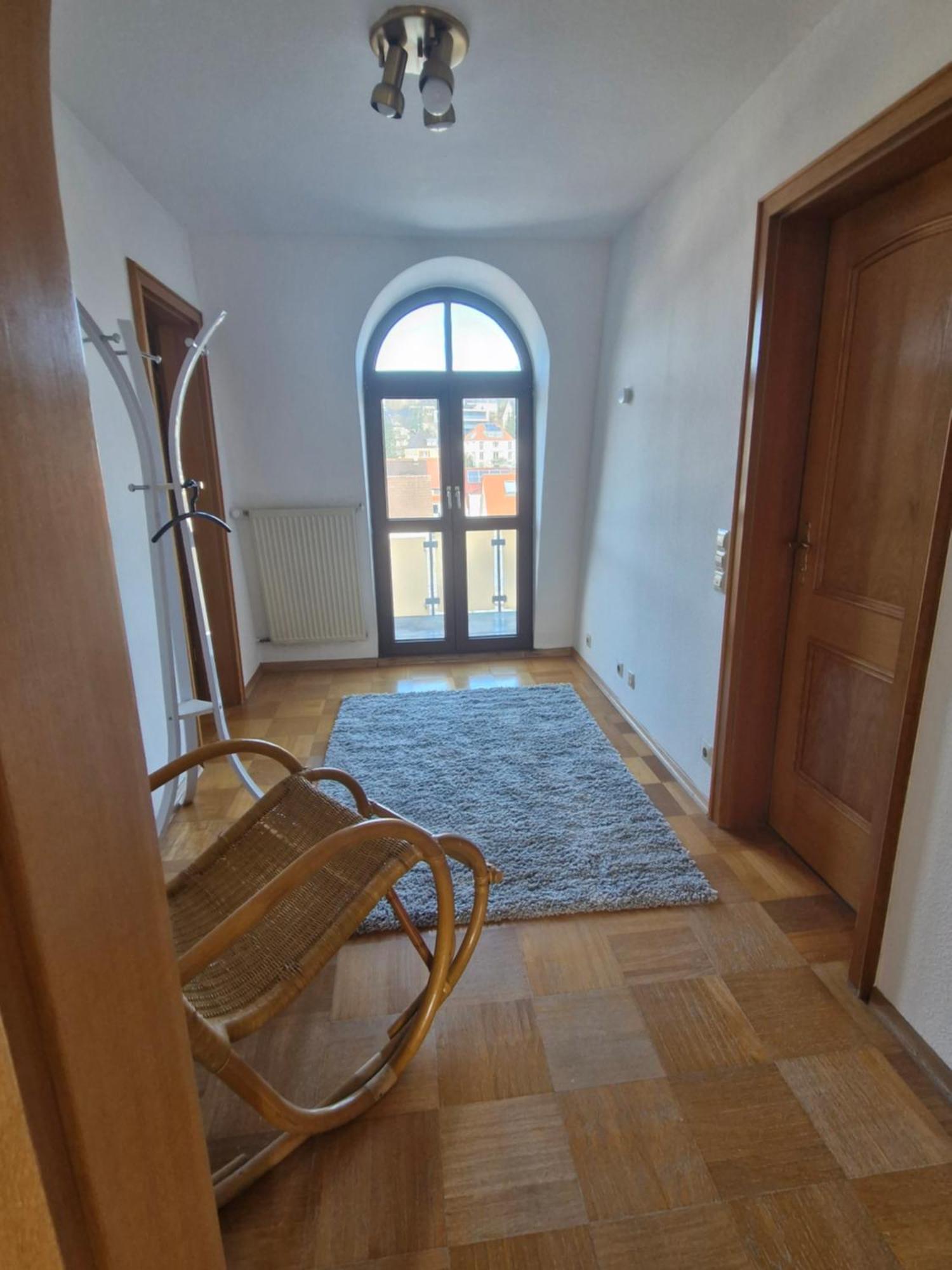 Stadtvilla Zimmervermietung Heidenheim an der Brenz Esterno foto