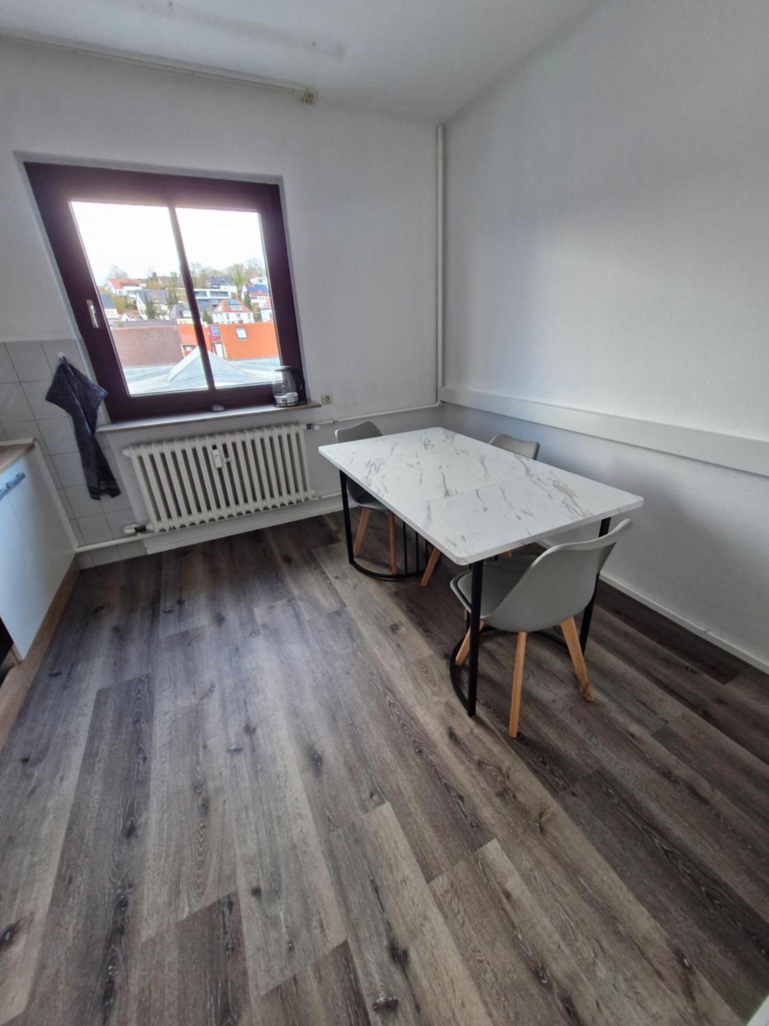 Stadtvilla Zimmervermietung Heidenheim an der Brenz Esterno foto
