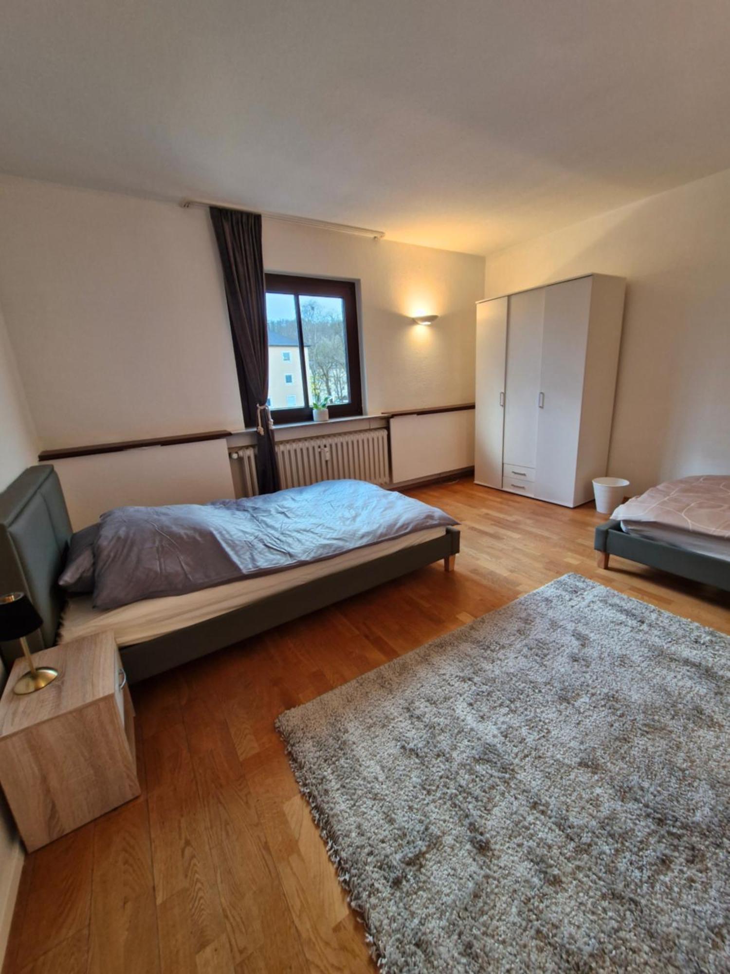 Stadtvilla Zimmervermietung Heidenheim an der Brenz Esterno foto