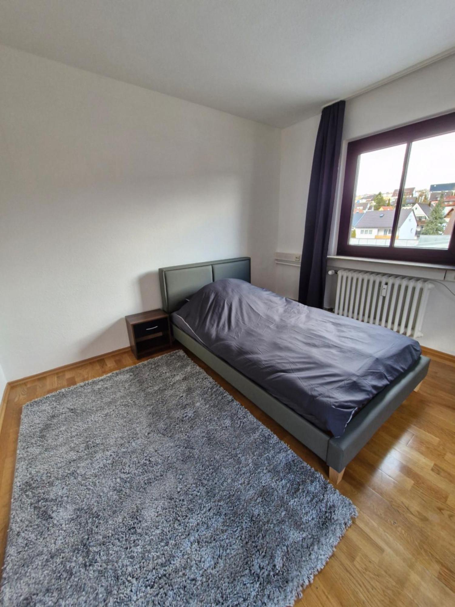 Stadtvilla Zimmervermietung Heidenheim an der Brenz Esterno foto